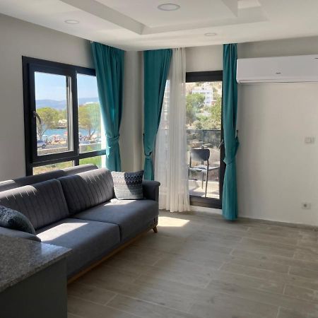 Aparthotel Sahil Aparts - Guelluek Milas Zewnętrze zdjęcie