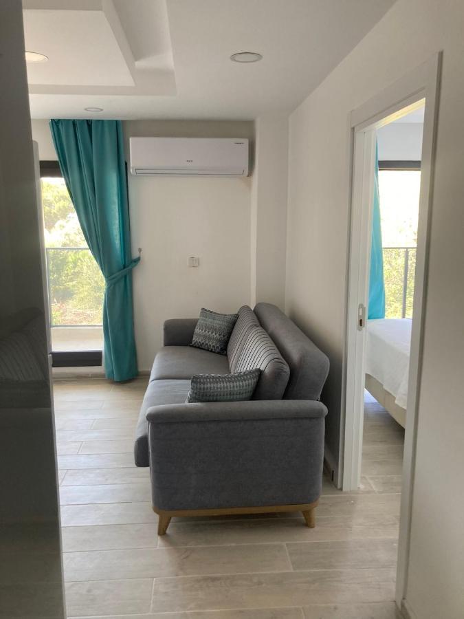 Aparthotel Sahil Aparts - Guelluek Milas Zewnętrze zdjęcie