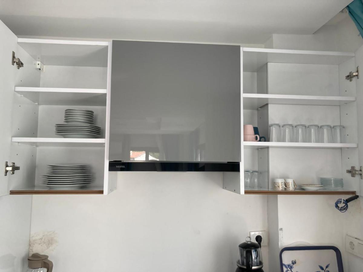 Aparthotel Sahil Aparts - Guelluek Milas Zewnętrze zdjęcie