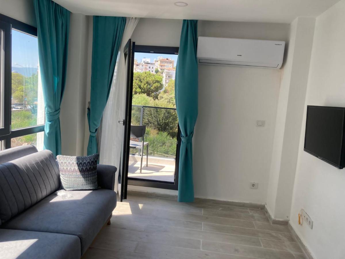 Aparthotel Sahil Aparts - Guelluek Milas Zewnętrze zdjęcie