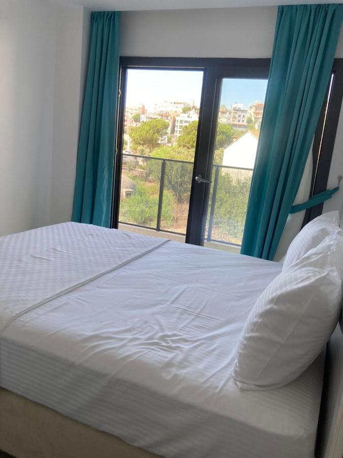 Aparthotel Sahil Aparts - Guelluek Milas Zewnętrze zdjęcie
