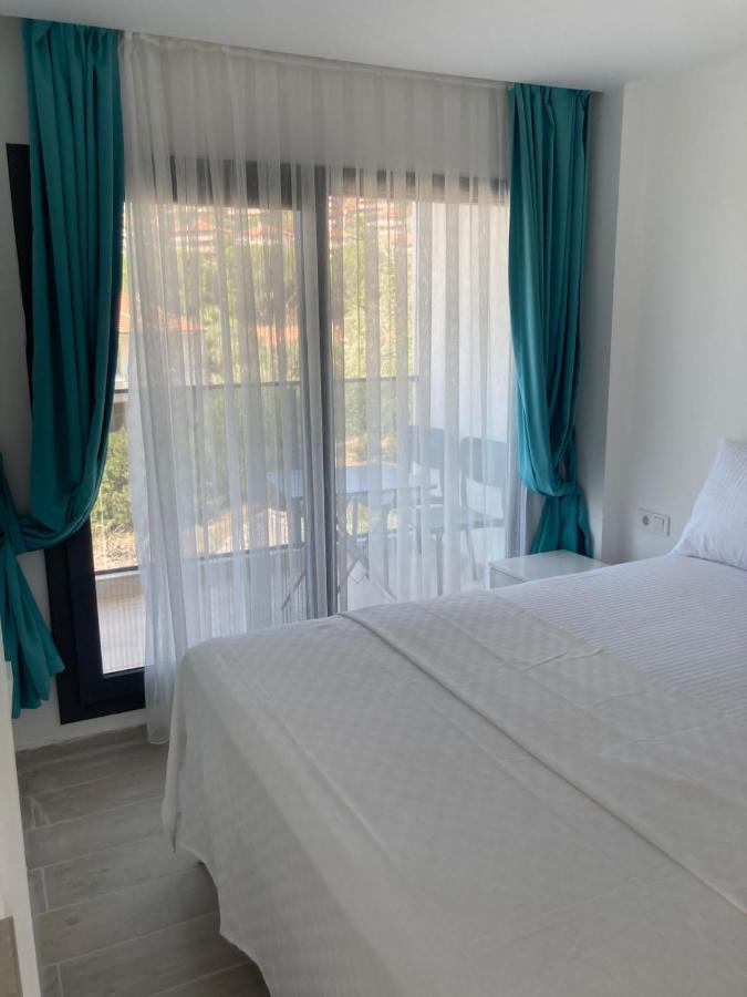 Aparthotel Sahil Aparts - Guelluek Milas Zewnętrze zdjęcie