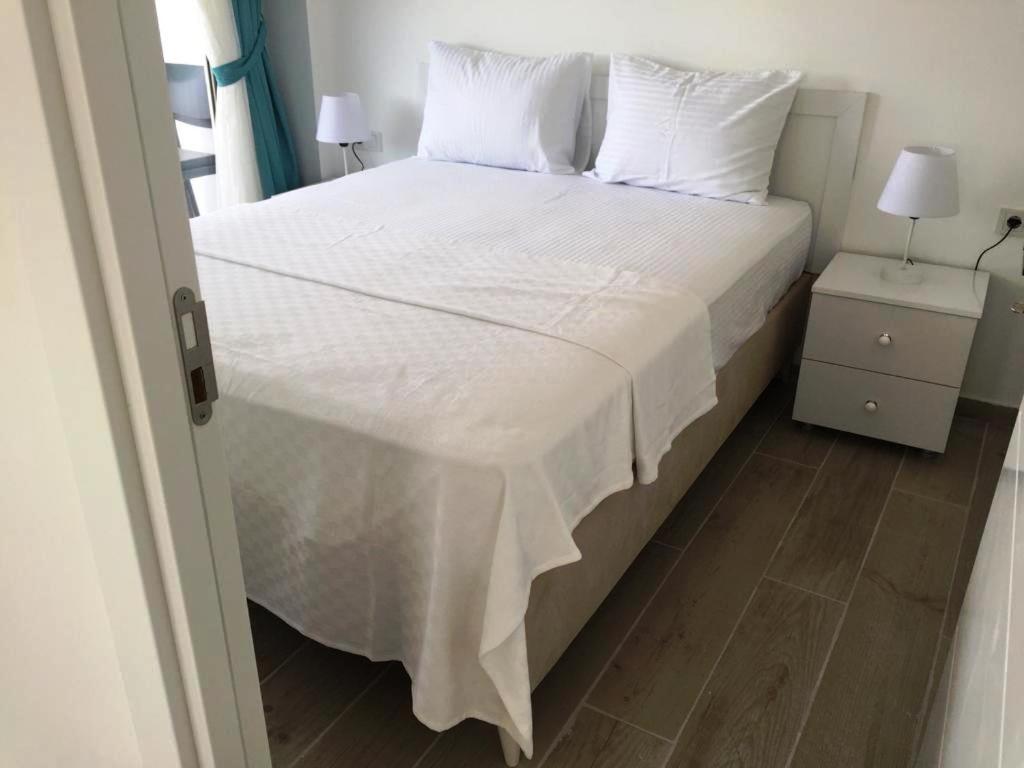 Aparthotel Sahil Aparts - Guelluek Milas Zewnętrze zdjęcie