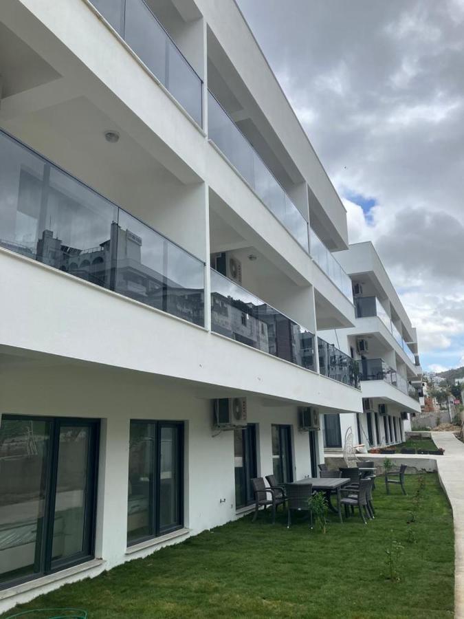 Aparthotel Sahil Aparts - Guelluek Milas Zewnętrze zdjęcie